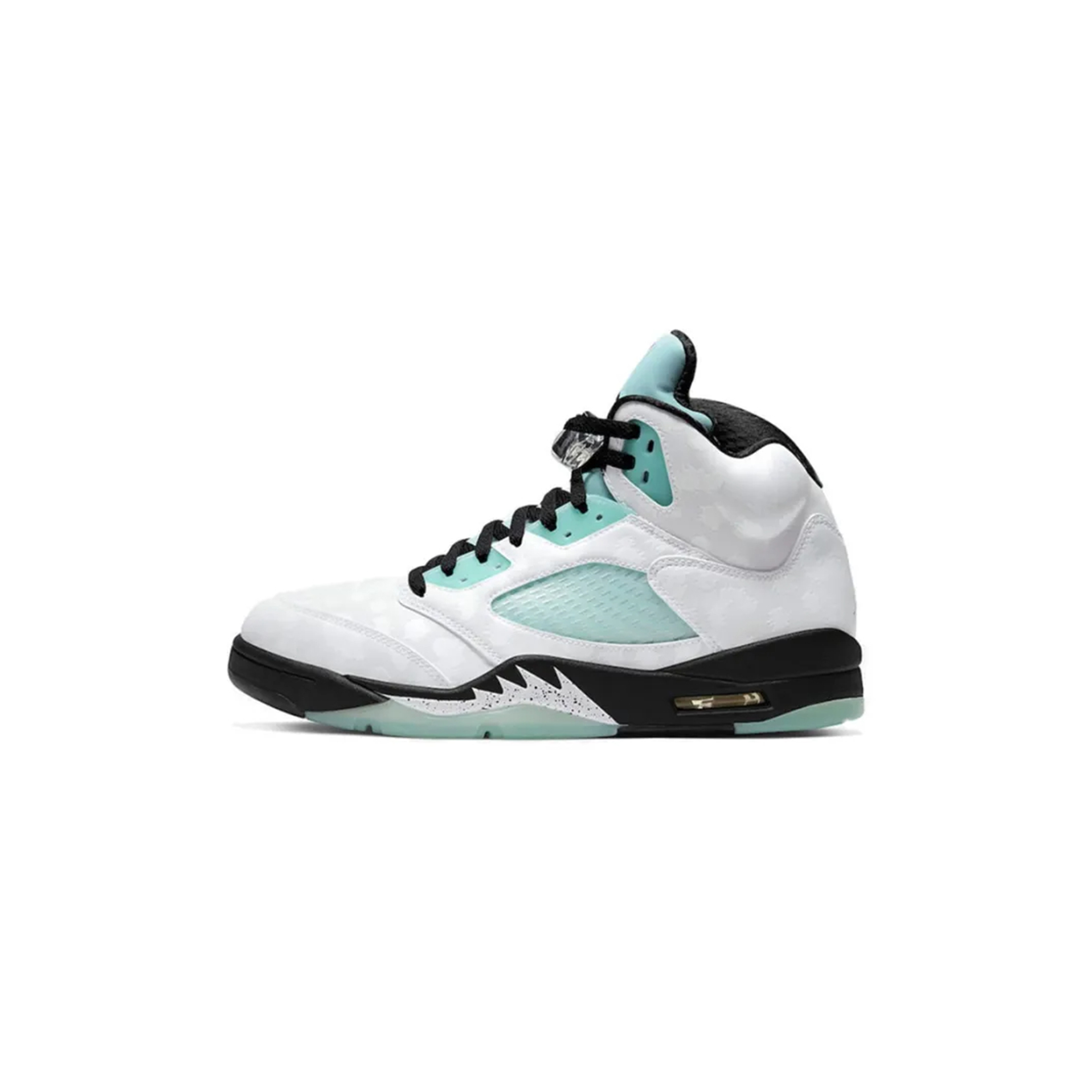 NIKE JORDAN 5 RETRO LSLAND GREEN CN2932-100